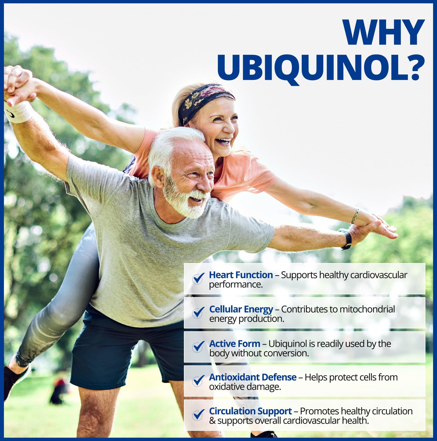 CanPrev Ubiquinol 100mg with MCT Oil, 60 Softgels, 2-Month Supply, CoQ10 Supplement for Heart & Cardiovascular Support, Enhanced Absorption, Non-GMO & Gluten Free, Coenzyme Q10 for Energy & Vitality - Available at All In One Marketplace Canada