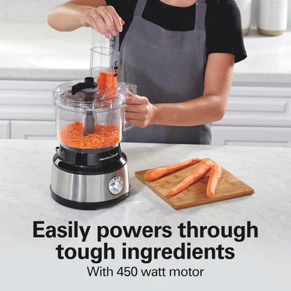 Hamilton Beach 10 Cup Food Processor