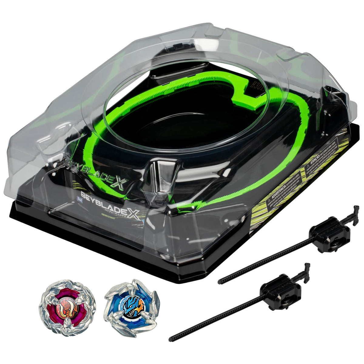 BEY BBX Xtreme Battle Set