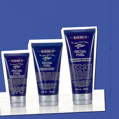 Kiehl's Facial Fuel Energizing Moisture Treatment for Men