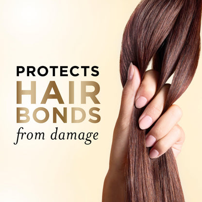 Pantene PRO-V Volume & Body Twin Pack Shampoo, 820 mL Each + Intense Rescue Shot Treatment, 15 mL for dry hair, 1.65 L in Total