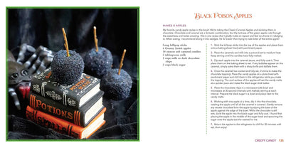Cuisine effrayante : 80 recettes d'Halloween amusantes pour les fantômes, goules, vampires, citrouilles, sorcières, zombies et plus encore