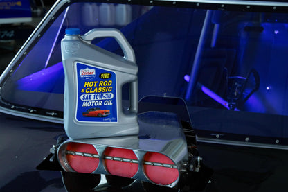 Lucas Oil 10679 10W-30 Petroleum Oil - 5 Quart Jug Lucas Oil