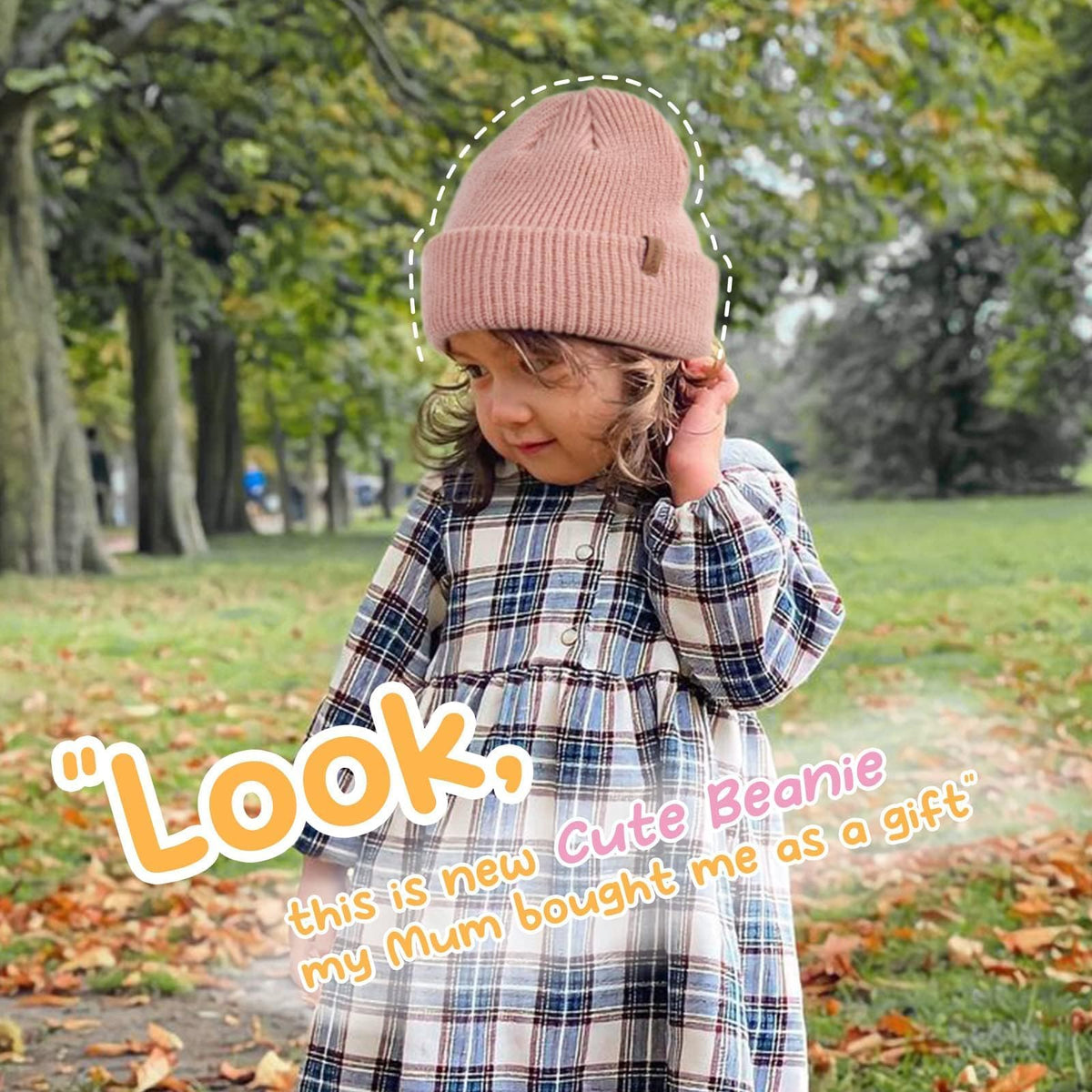 FURTALK Toddler Baby Boys Girls Beanies Kids Winter Hats Children Knit Caps 🍁 All In One Marketplace Canada