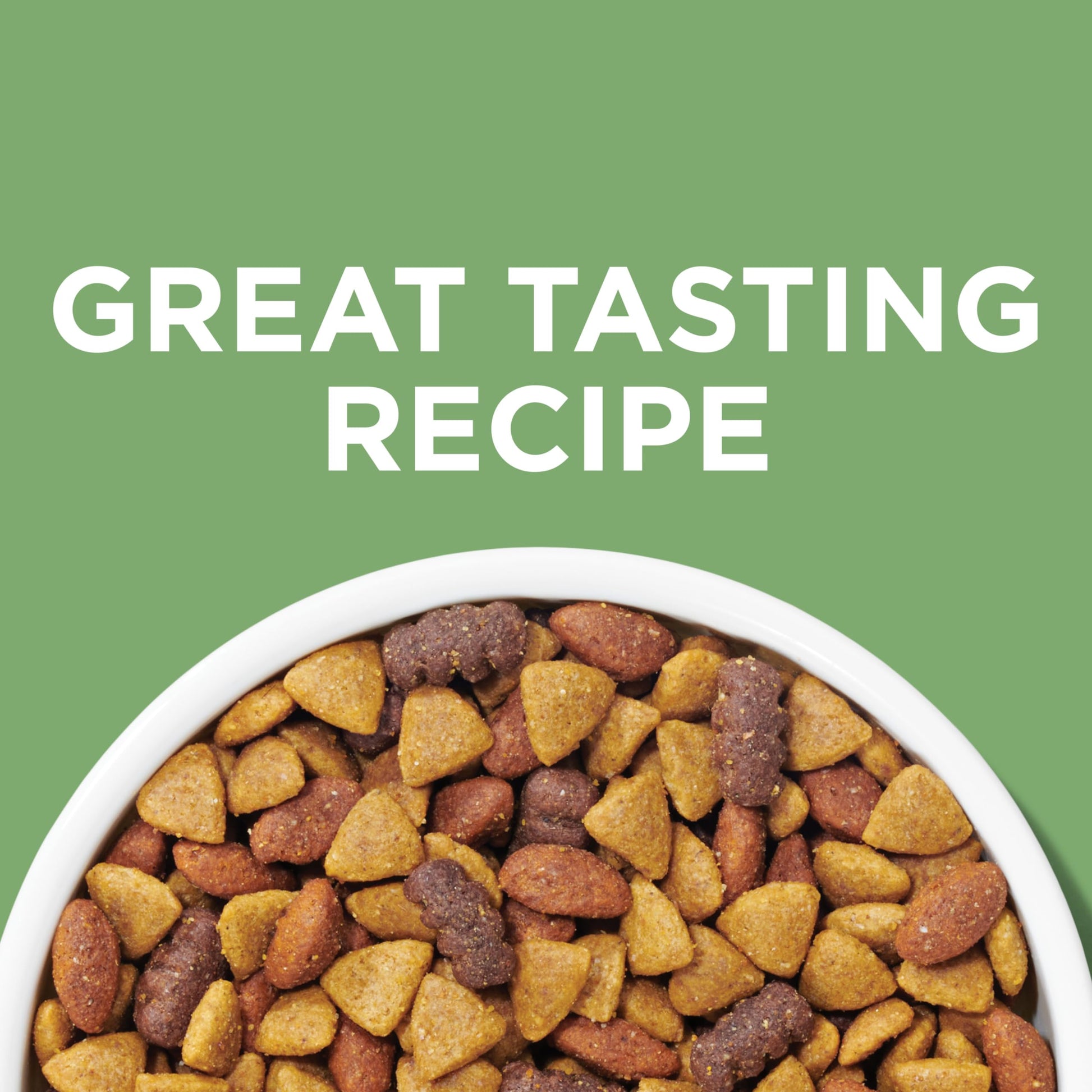 Dog Chow Dry Dog Food, Natural Farm-Raised Chicken - 19.3 kg Bag - Available at All In One Marketplace Canada