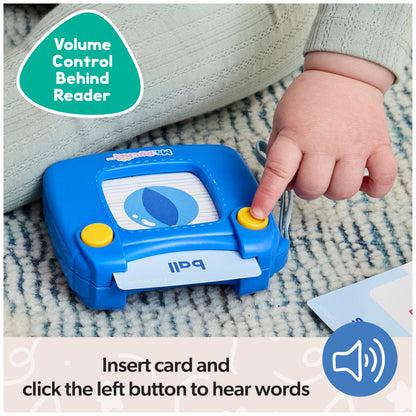 Ms. Rachel First Words Flash Cards, Electronic Card Reader, 100 Words 🍁 All In One Marketplace Canada