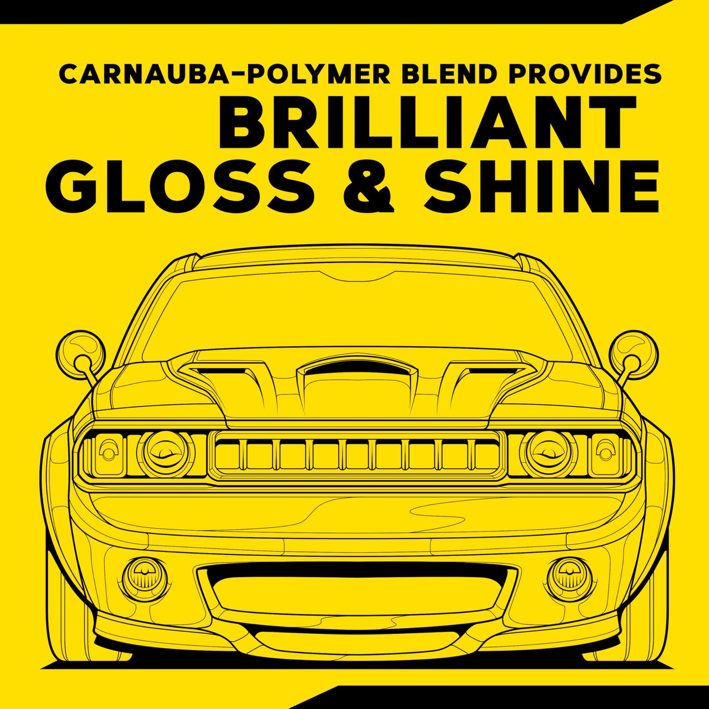 Meguiar's Gold Class Carnauba Plus Premium Liquid Wax Kit, Car Detailing Kit with a Pure Carnauba Wax Blend and a Foam Applicator Pad for Keeping Glossy Paint Protected Like a Pro, 16 Oz Bottle 🍁 All In One Marketplace Canada
