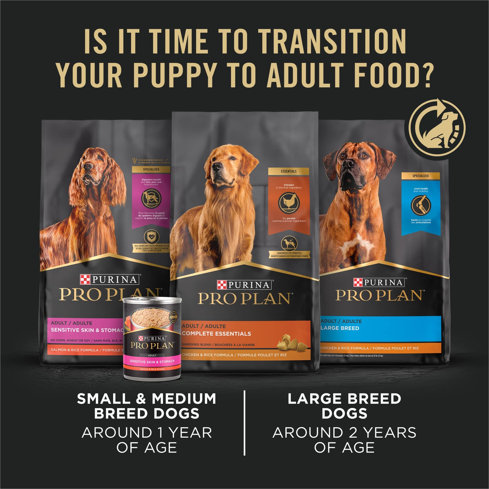 Pro Plan Dry Puppy Food, Development, Chicken & Rice 15.4 kg Pro Plan