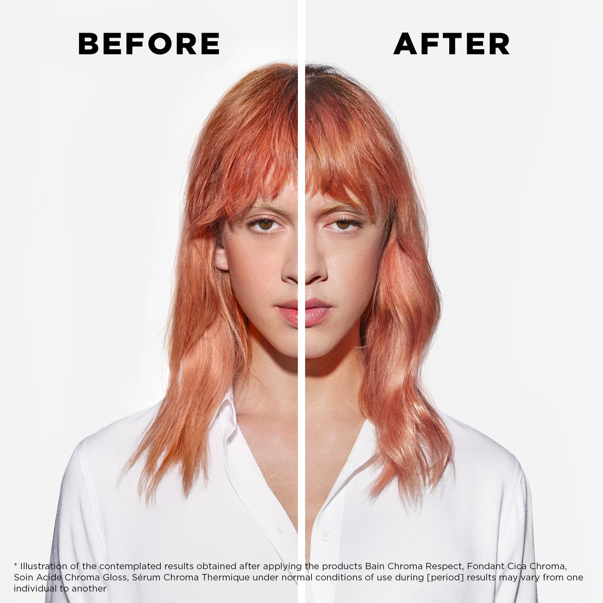 Kérastase Chroma Absolu Shampoo for Damaged, Color-Treated Hair, 250 mL