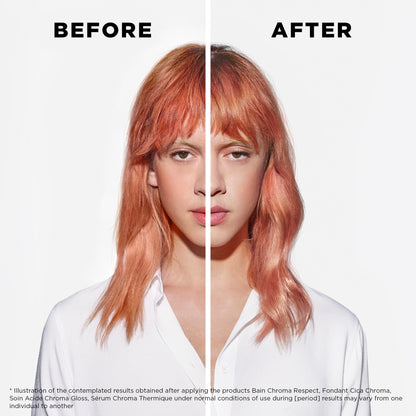 Kérastase Chroma Absolu Shampoo for Damaged, Color-Treated Hair, 250 mL