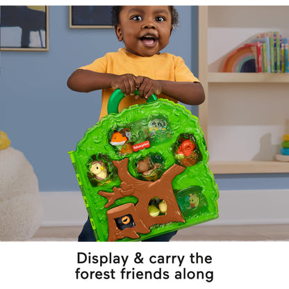 Fisher-Price Little People Forest Friends Carry Case