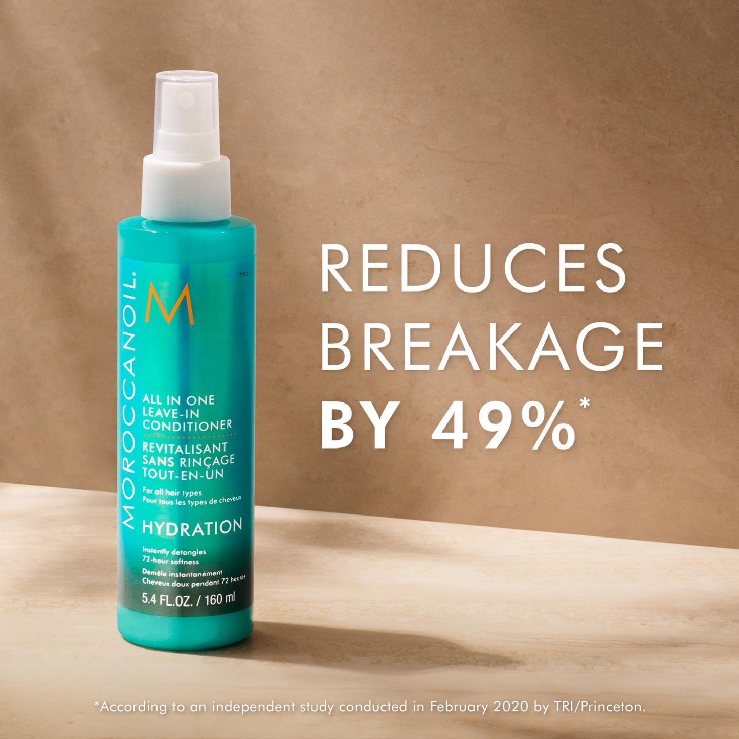 Moroccanoil All In One Leave in Conditioner, 5.4 Fl Oz - Available at All In One Marketplace Canada