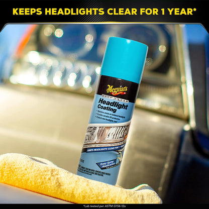 Keep Clear Headlight COATING-4OZ Meguiar's