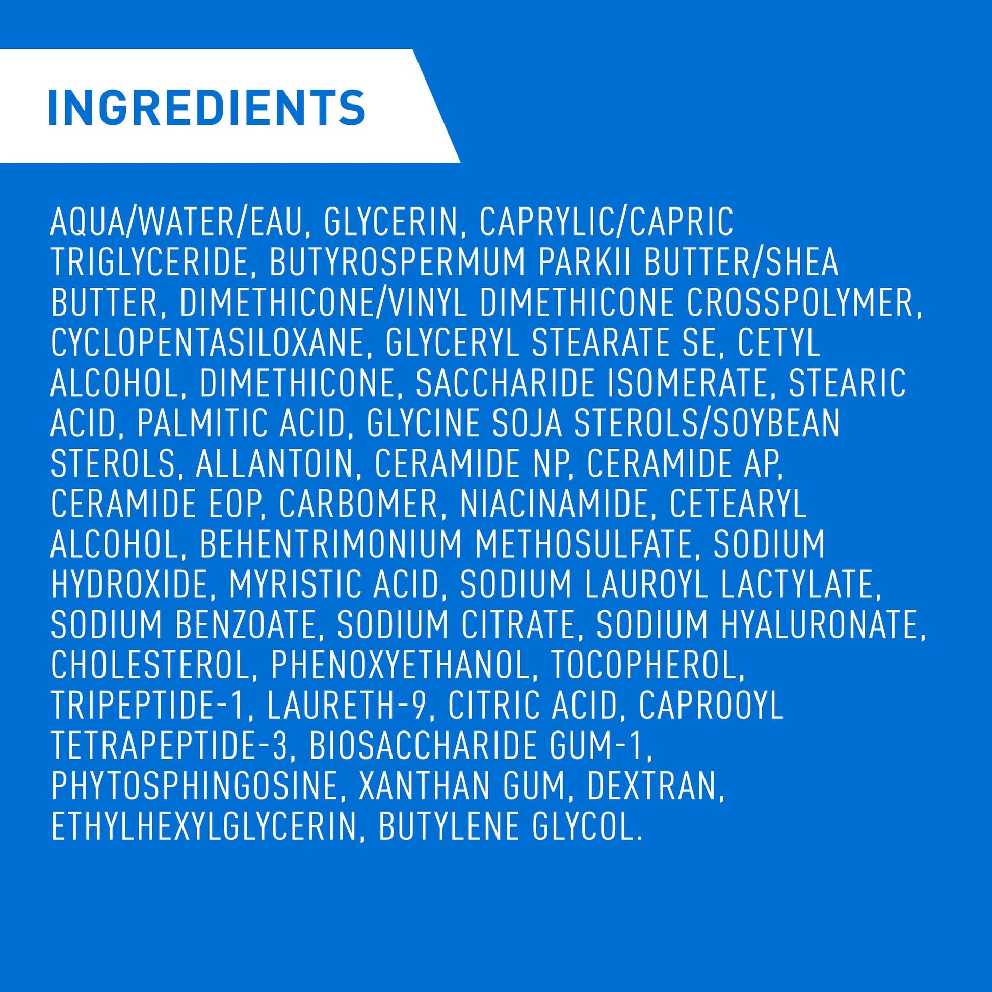 CeraVe Night Cream for Face, Skin Renewing Moisturizer for Men & Women With Hyaluronic Acid, Niacinamide, Bio Peptides & Ceramides. Fragrance Free, Non-comedogenic, Suitable for Sensitive Skin