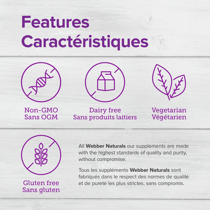 Webber Naturals Calcium Ultra with Vitamin D3, Enhanced Absorption, 280 Tablets, Helps Build Strong Bones, Vegetarian - Available at All In One Marketplace Canada