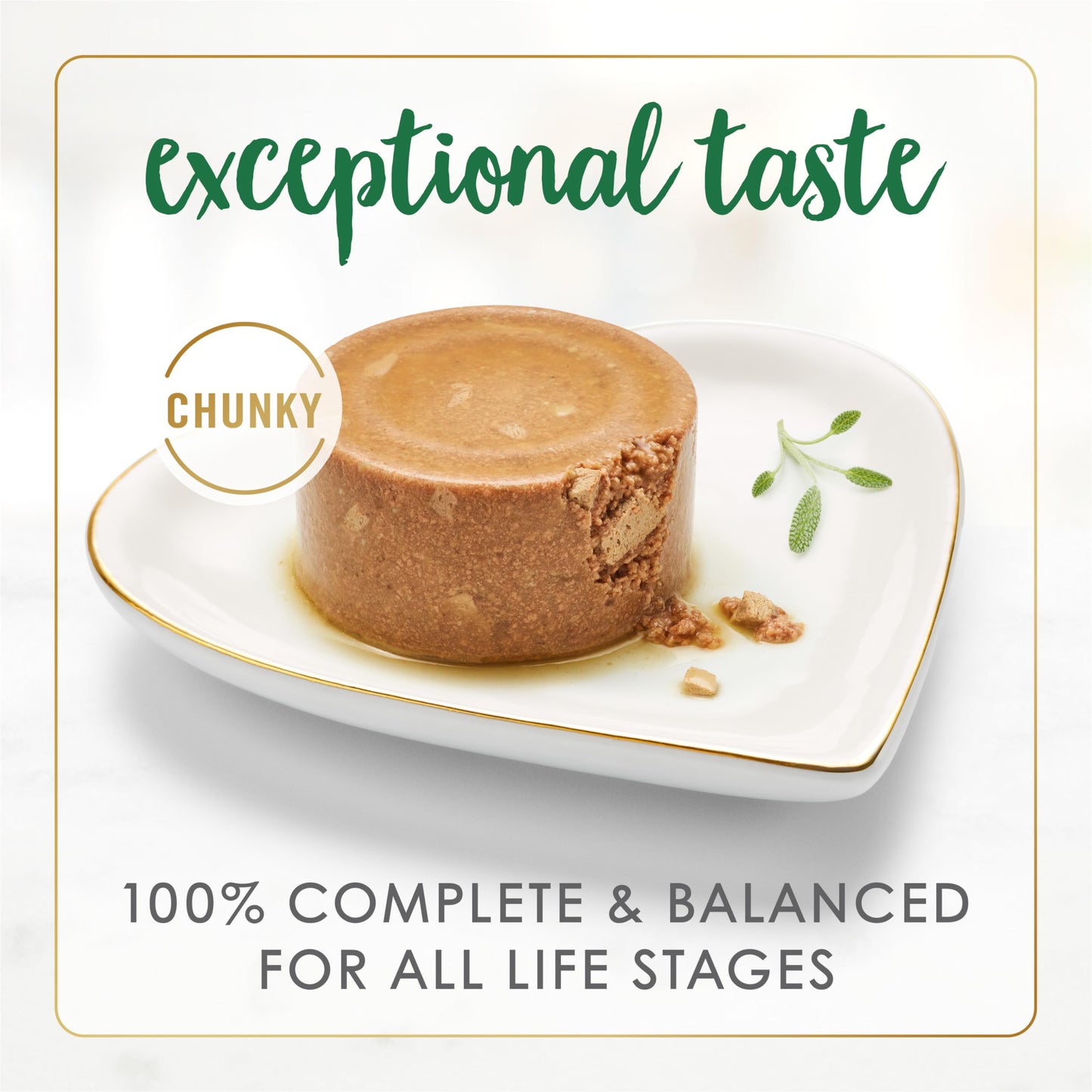 Fancy Feast Chunky Wet Cat Food, Chicken Feast - 85 g Can (24 Pack) 🍁 All In One Marketplace Canada