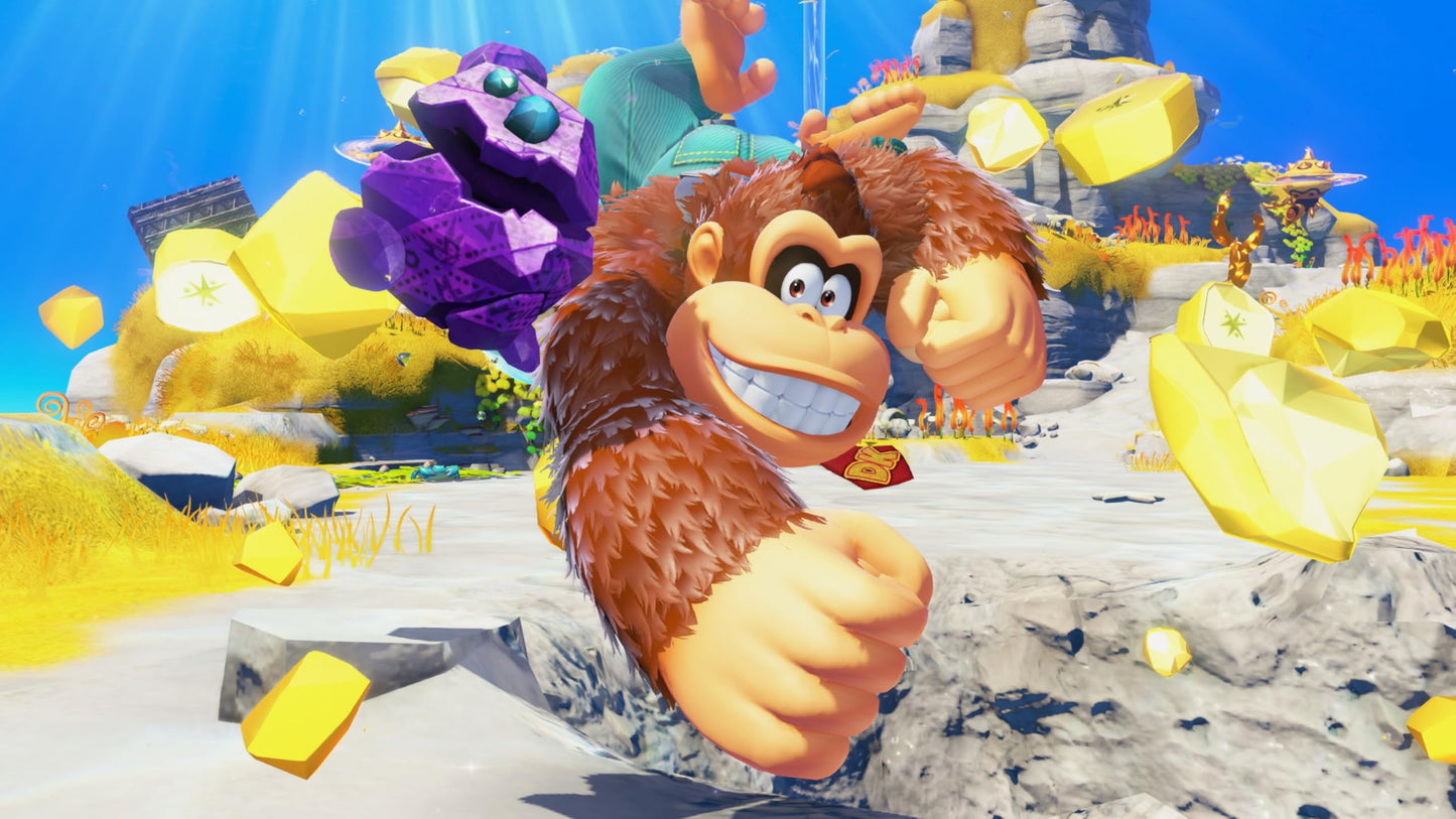 Donkey Kong™ Bananza – Nintendo Switch™ 2 Edition (CAN Version)