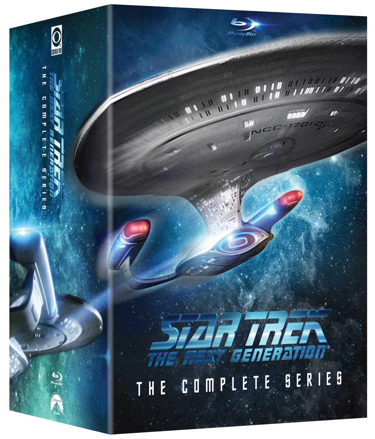 Star Trek: The Next Generation: The Complete Series [Blu-ray] (Bilingual) 🍁 All In One Marketplace Canada