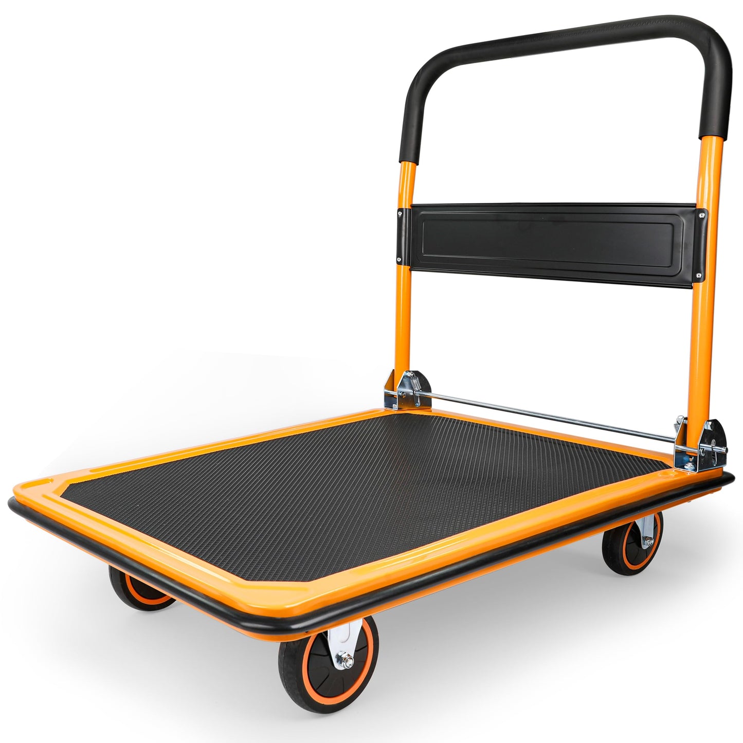 MaxWorks 80877- Foldable Platform Truck Push Dolly 660 lb. Weight Capacity 🍁 All In One Marketplace Canada