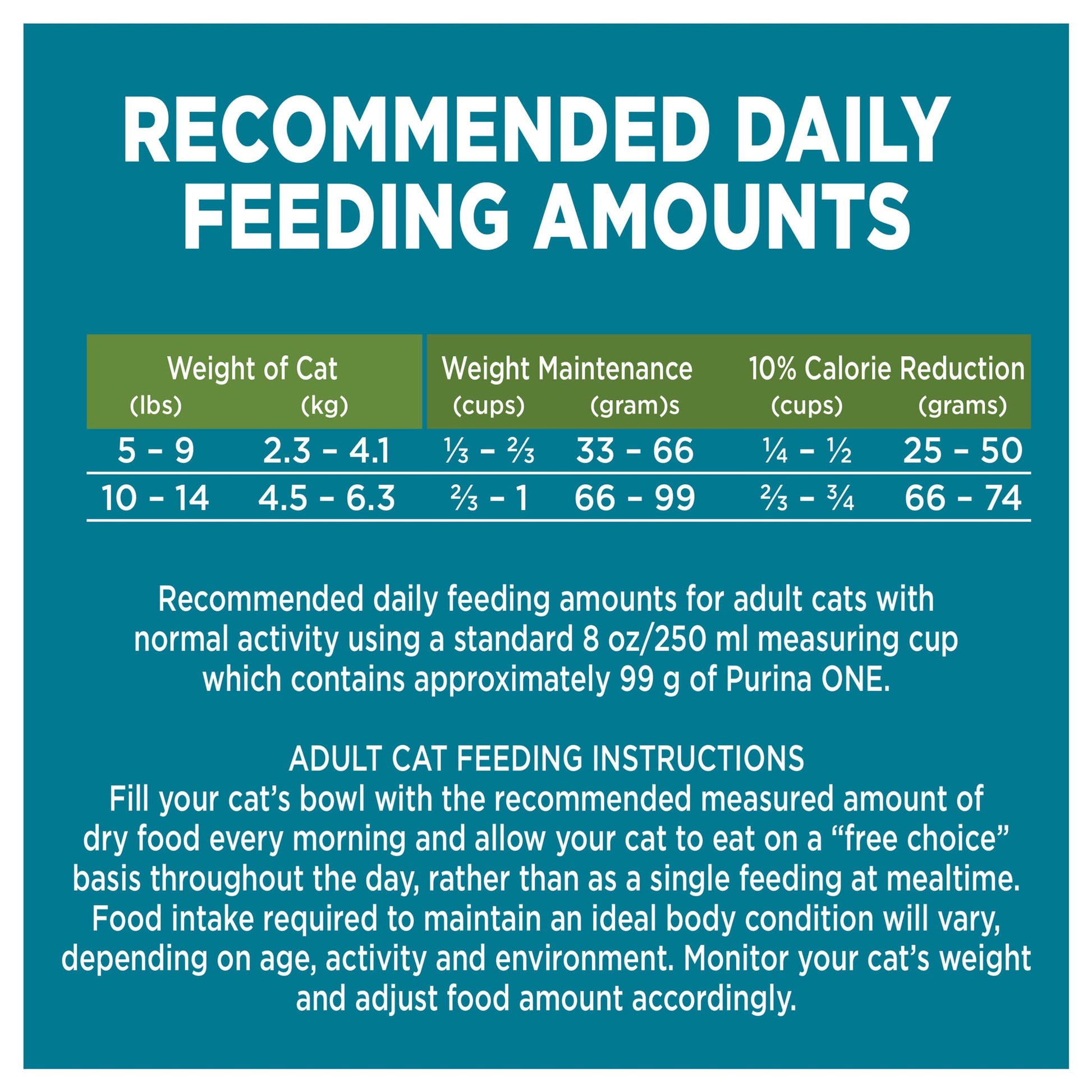 Purina ONE +Plus Dry Cat Food, Indoor Advantage Turkey - 3 kg Bag