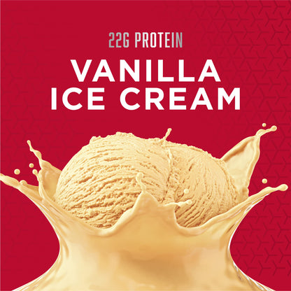 BSN SYNTHA-6 Premium Protein Powder Matrix: Whey Protein + Micellar Casein + Milk Protein Isolate, 2.270g - Vanilla Ice Cream, 48 servings (packaging may vary) BSN