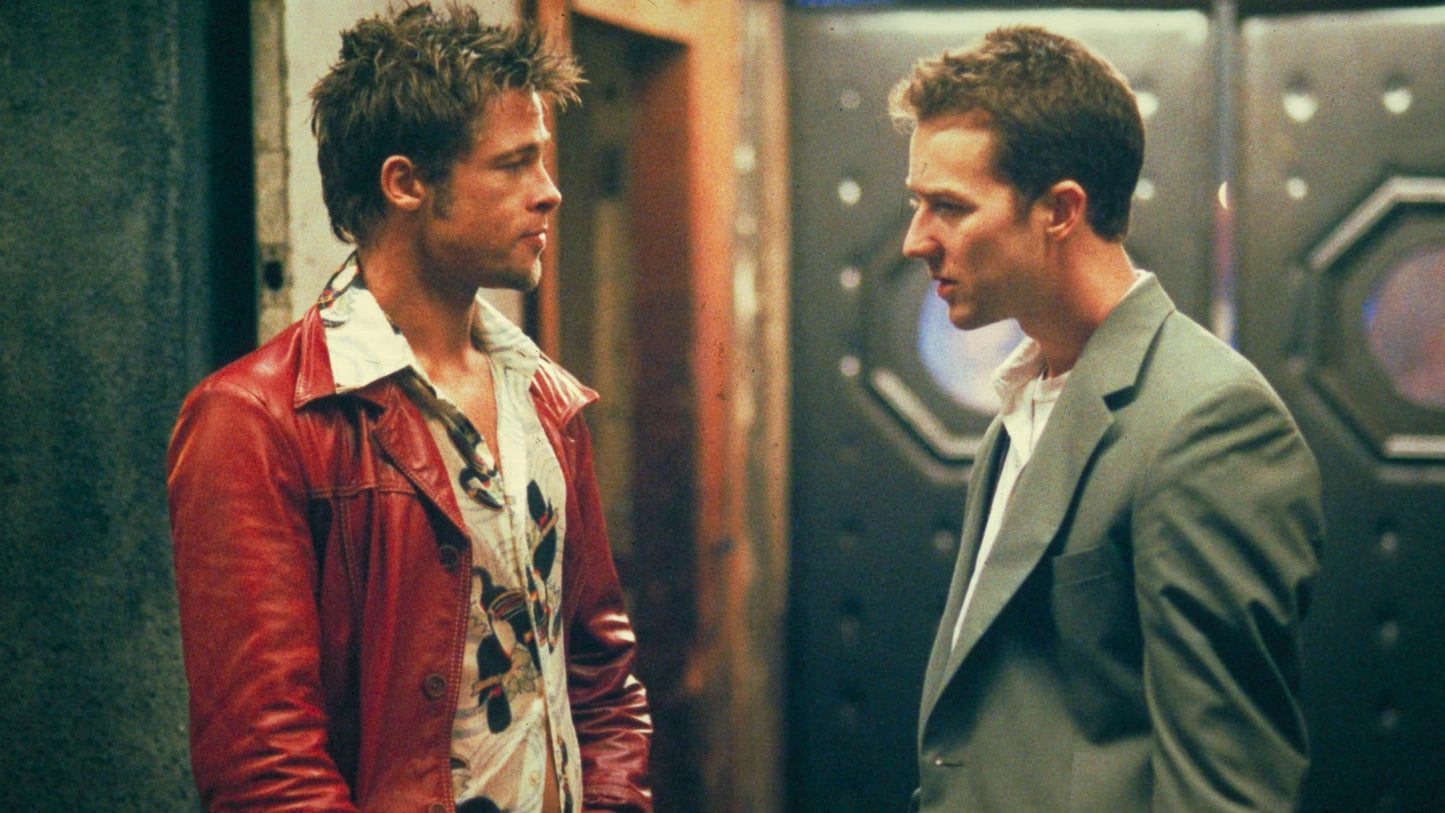 Fight Club - Bilingual - UHD/BD Combo + Steelbook [Blu-ray]