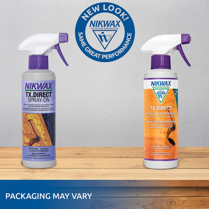 Nikwax TX.Direct Spray-On Waterproofing
