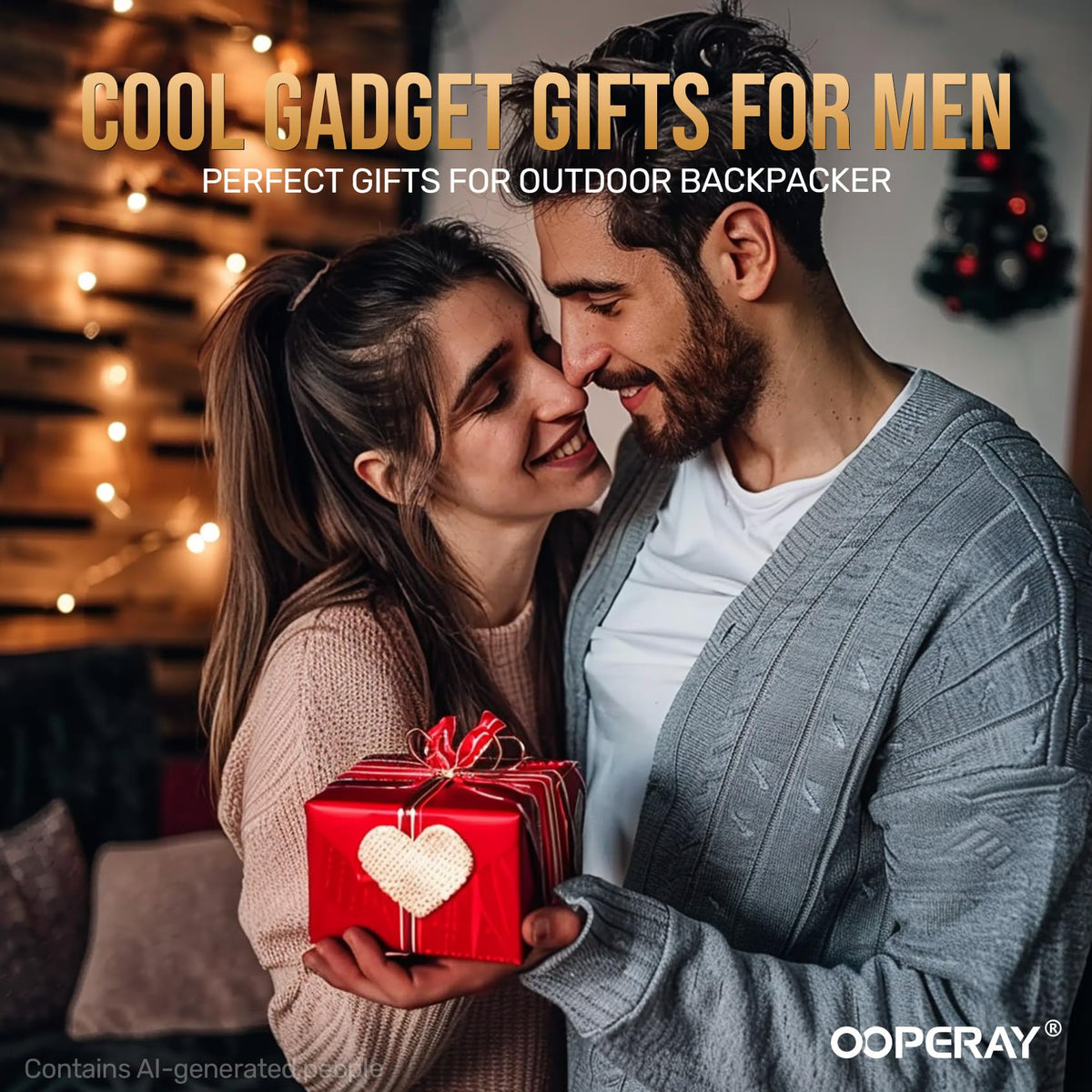 Gifts for Men Dad Husband Grandpa, Mens Stocking Stuffers for Christmas, EDC Keychain Tool for Men, Christmas Fathers Day Birthday Gift for Dad, Stocking Stuffers for Him Who Have Everything 🍁 All In One Marketplace Canada