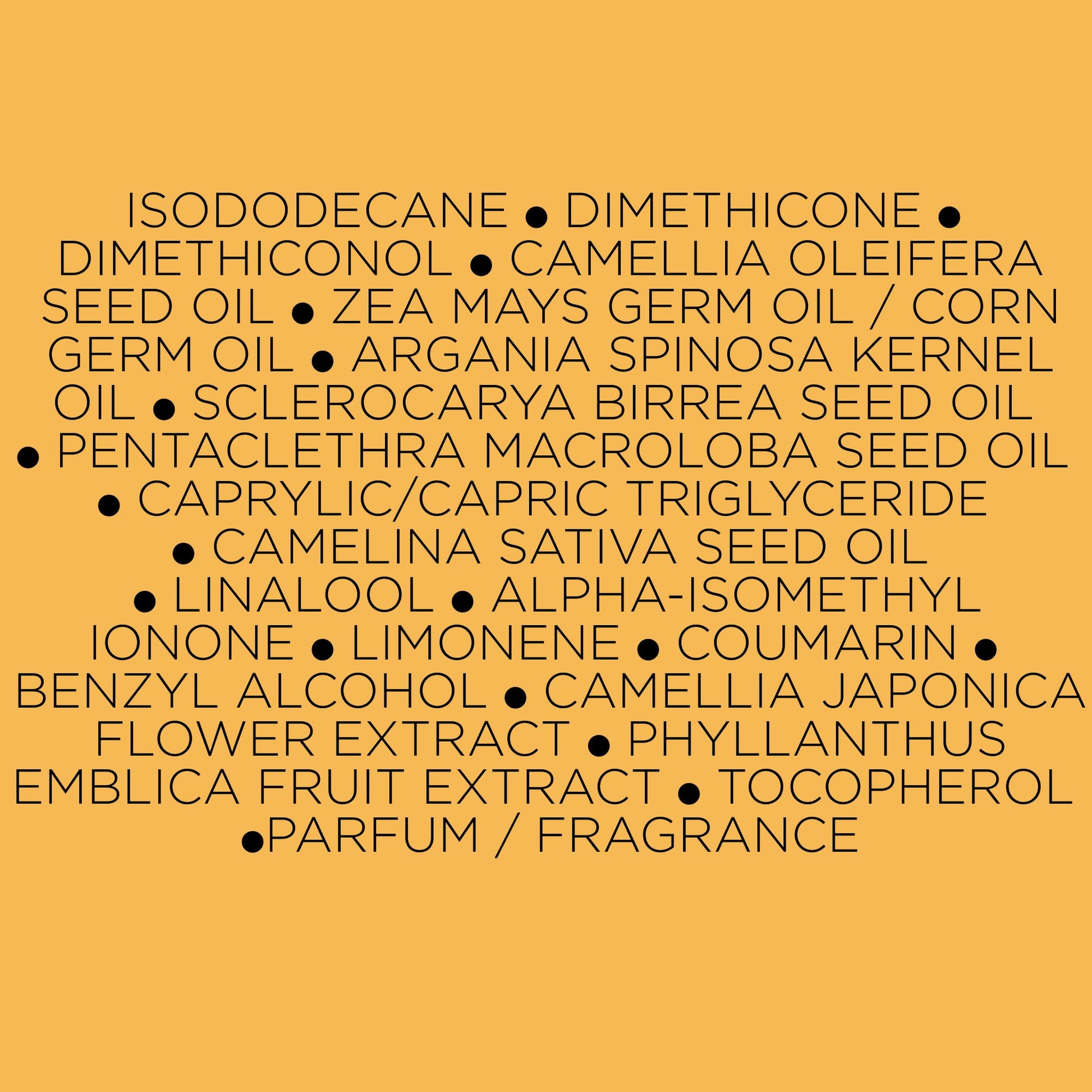 Kérastase Elixir Ultime L'Huile Original Hair Oil, Hydrating Oil Serum to Smooth Frizz and Add Shine, With Wild Camellia, Strengthens and Provides Heat Protection, All Hair Types - Available at All In One Marketplace Canada