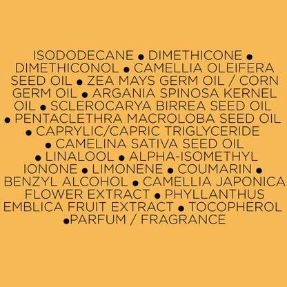 Kérastase Elixir Ultime L'Huile Original Hair Oil, Hydrating Oil Serum to Smooth Frizz and Add Shine, With Wild Camellia, Strengthens and Provides Heat Protection, All Hair Types - Available at All In One Marketplace Canada