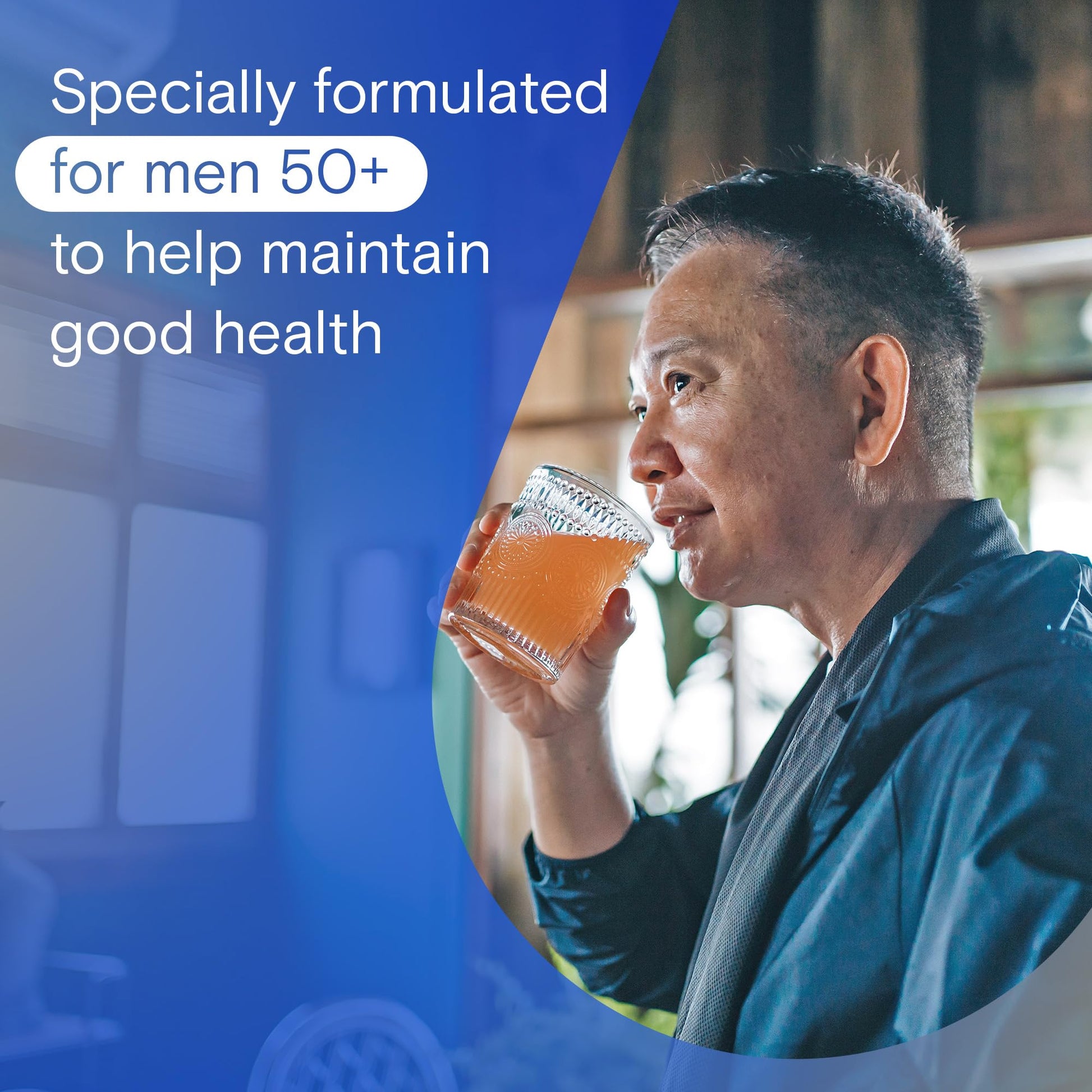 One A Day Multivitamin For Men 50 Plus-Daily Vitamins For Men With Vitamins A, B, C, D, E, Calcium, Selenium, Magnesium And Zinc To Support Immune, Bone, Heart And Eye Health, And Energy, 250 Tablets ONE A DAY