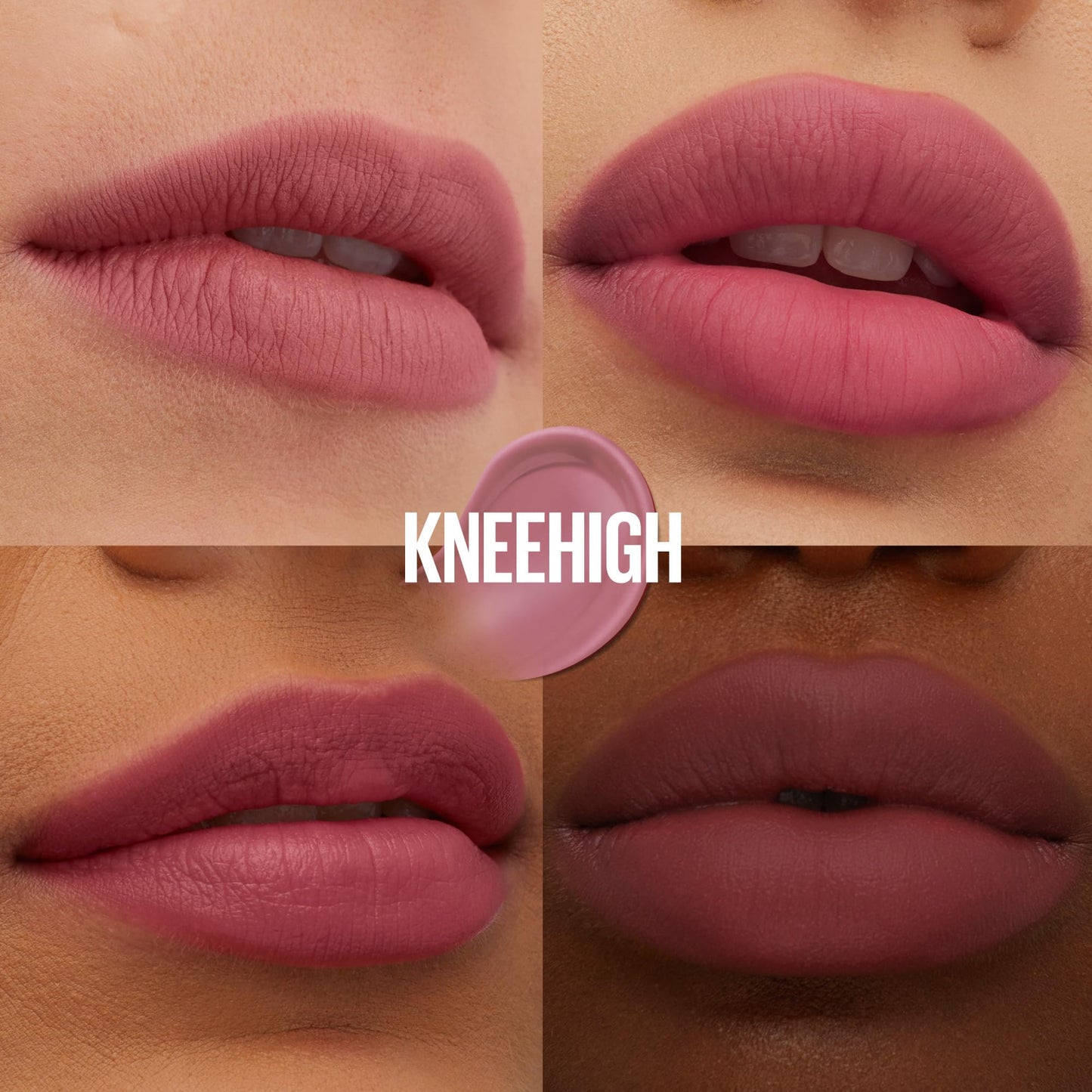 Maybelline Teddy Tint, Lip Stain, Soft Lip Tint, Light Feel, 12Hr Wear, Sheer or Blurred Finish, Knee High - Available at All In One Marketplace Canada