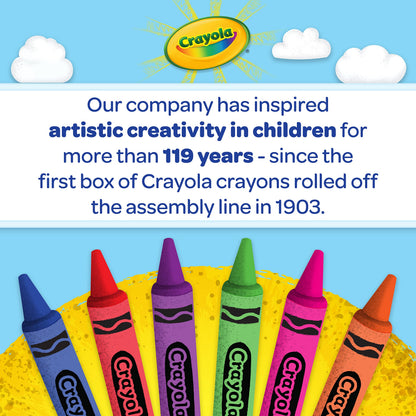 Crayola Pokémon Art Case Crayola
