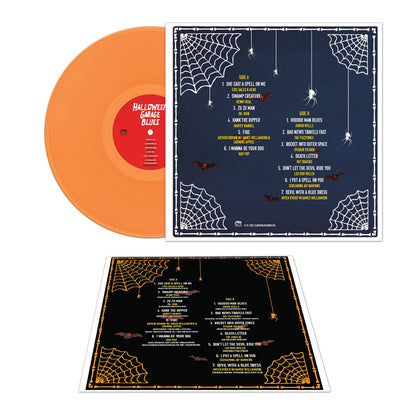 Halloween Garage Blues (Various Artists) (Vinyl)