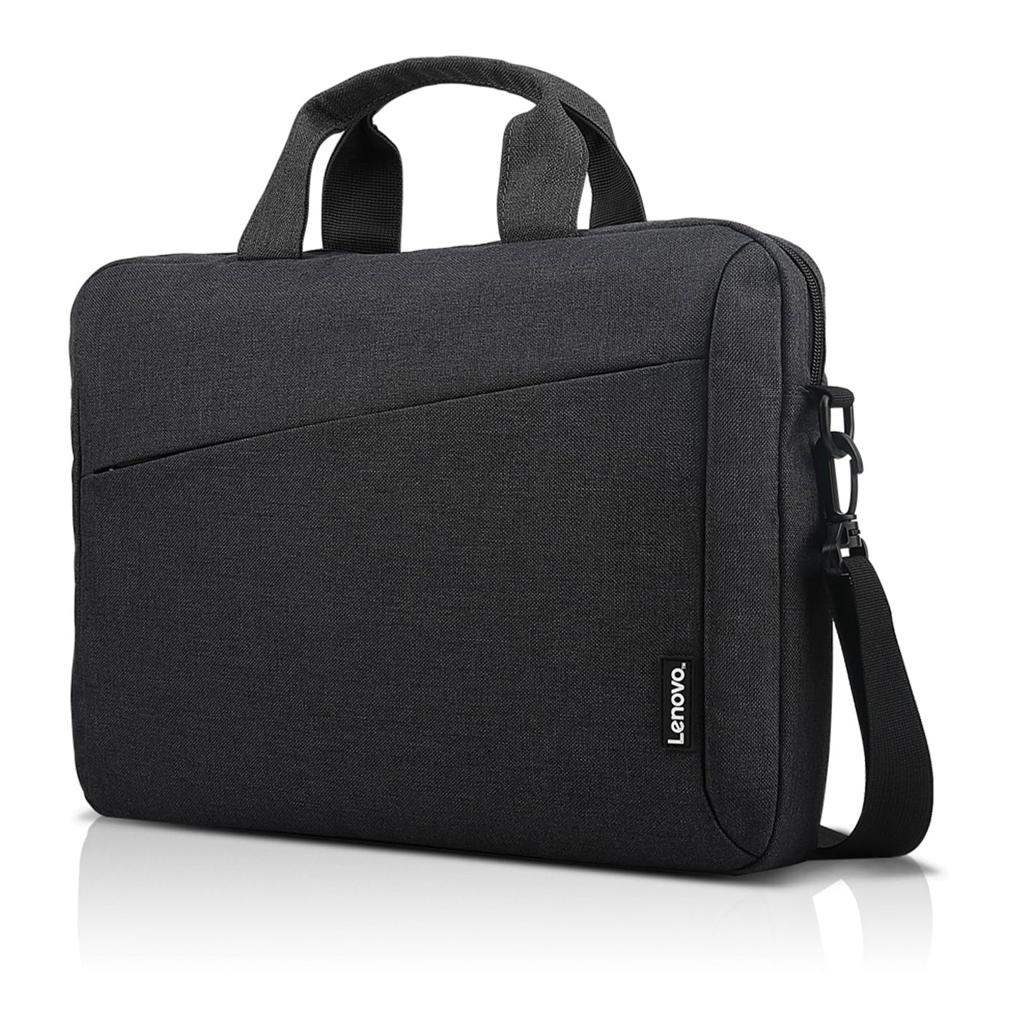 Lenovo Laptop Carrying Case T210, Notebook Bag for 15.6-Inch Laptop/Tablet, Sleek Design and Water-Repellent Fabric, GX40Q17229