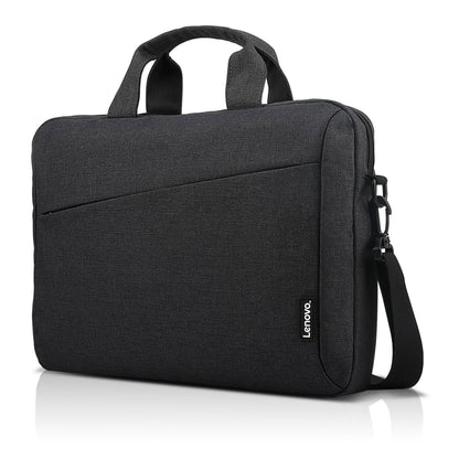 Lenovo Laptop Carrying Case T210, Notebook Bag for 15.6-Inch Laptop/Tablet, Sleek Design and Water-Repellent Fabric, GX40Q17229