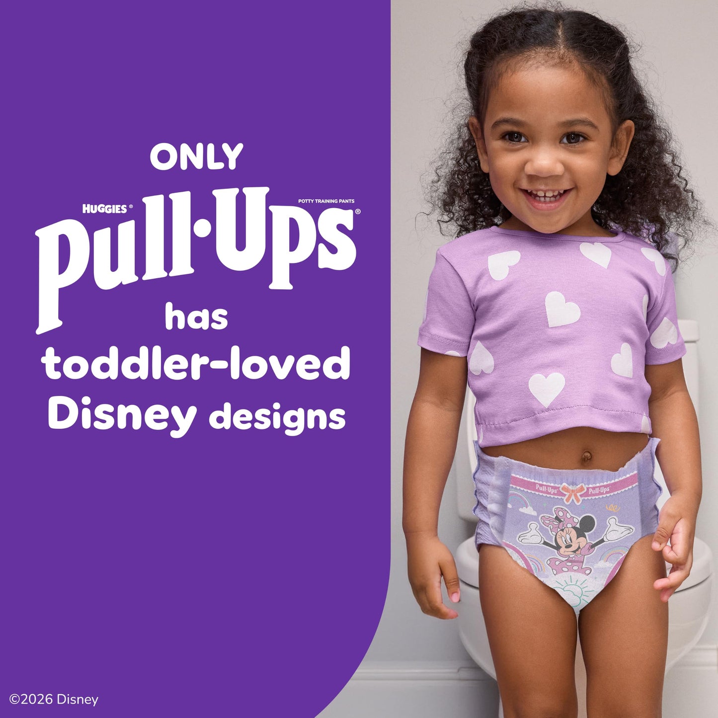 Pull-Ups Learning Designs, Girls Potty Training Pants, 3T-4T, 66 Ct. 🍁 All In One Marketplace Canada