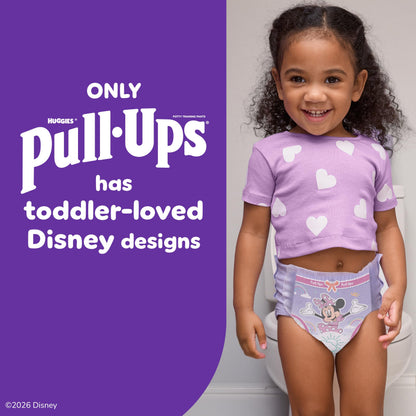 Pull-Ups Learning Designs, Girls Potty Training Pants, 3T-4T, 66 Ct. 🍁 All In One Marketplace Canada