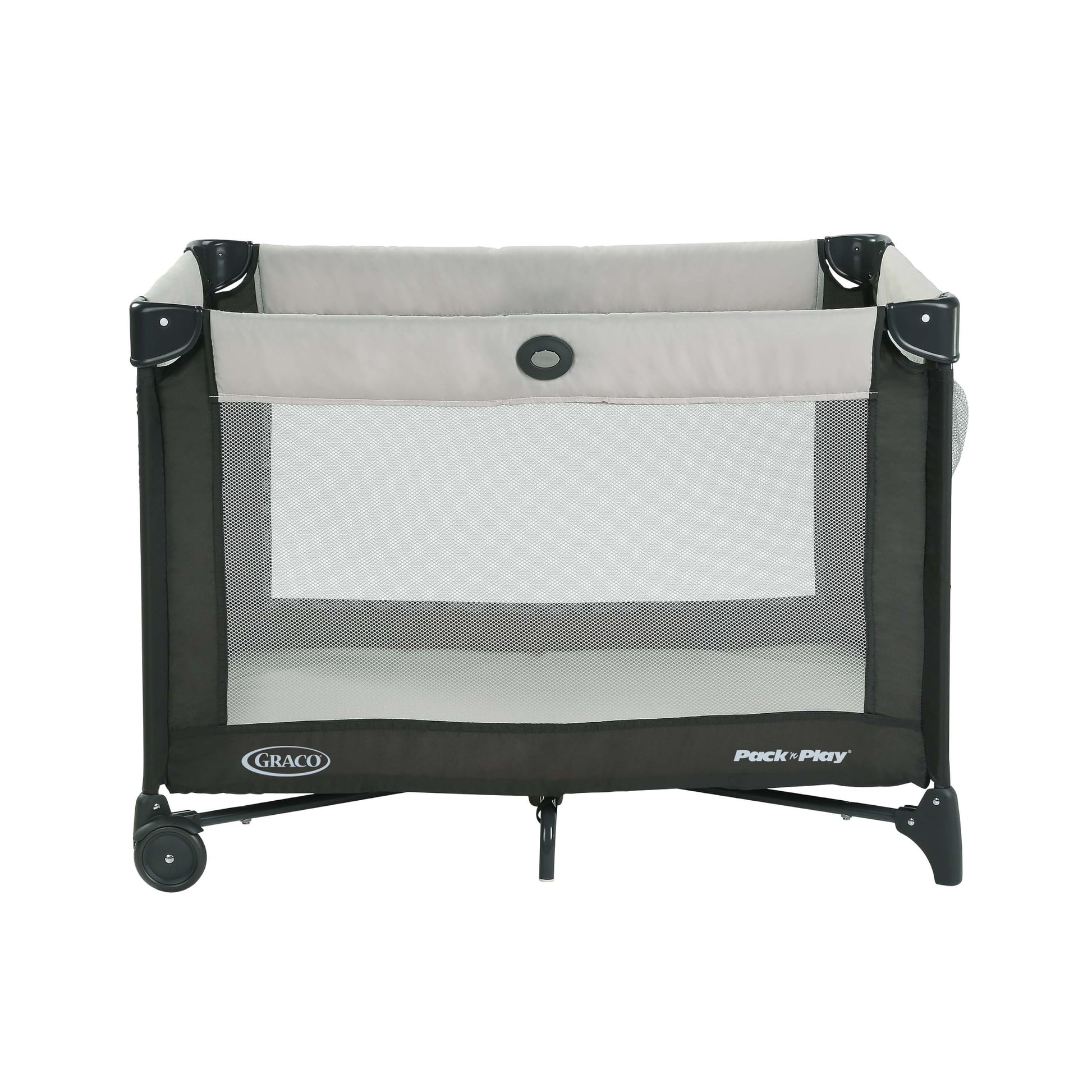 Graco Pack 'n Play Playard, Foldable Baby Playpen, Oakley