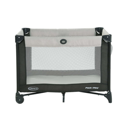 Graco Pack 'n Play Playard, Foldable Baby Playpen, Oakley