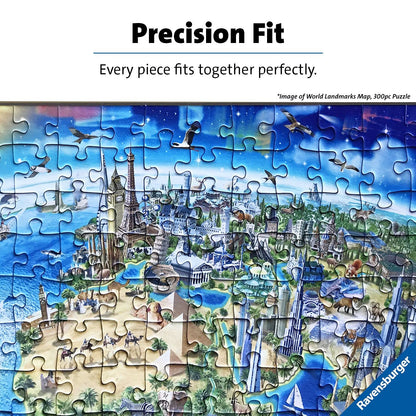 Ravensburger Disney- Pixar Toy Store 1000 Piece Jigsaw Puzzle for Adults - 12000527 - Handcrafted Tooling, Made in Germany, Every Piece Fits Together Perfectly Ravensburger