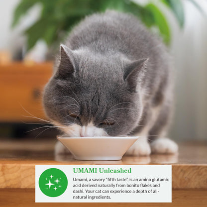INABA Dashi Delights for Cats, 70 gram Cup, 12 Cups Total, Chicken Variety INABA