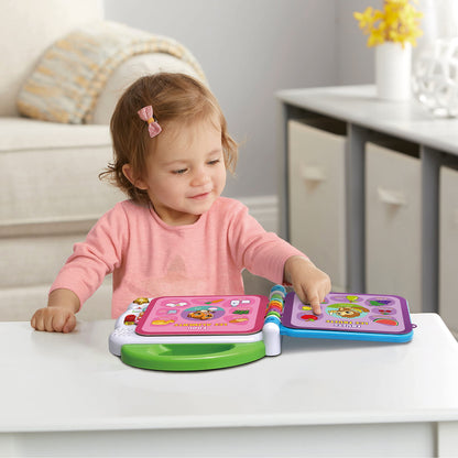 LeapFrog Learning Friends 100 Words Book (Bilingual English-French) (Retail Packaging)