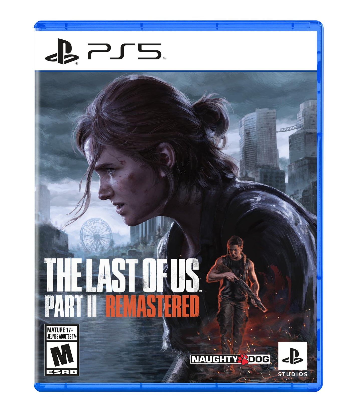 The Last of Us Part II Remastered - PlayStation 5 🍁 All In One Marketplace Canada