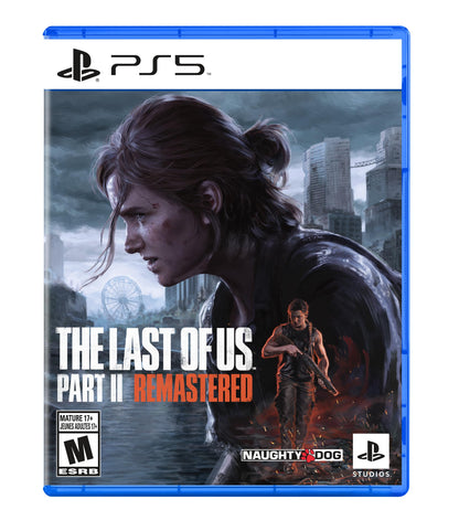 The Last of Us Part II Remastered - PlayStation 5 🍁 All In One Marketplace Canada