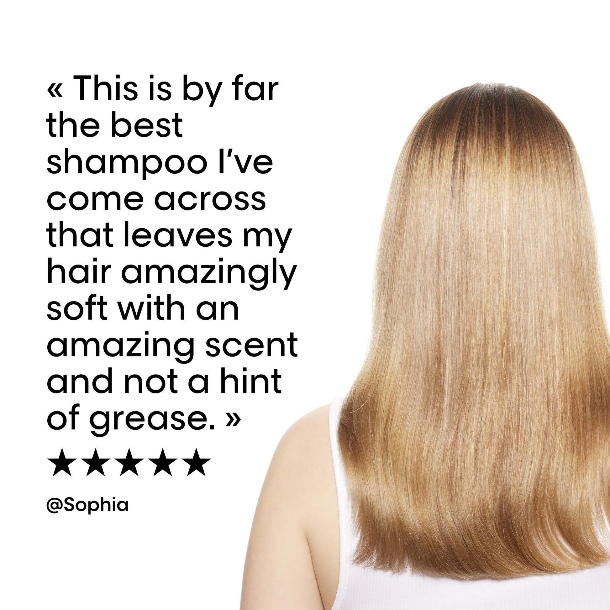 L'Oreal Professionnel Absolut Repair Shampoo, Repairing Shampoo for Dry & Damaged Hair, Restructures & Adds Shine, With Protein & Omega 9 - Available at All In One Marketplace Canada