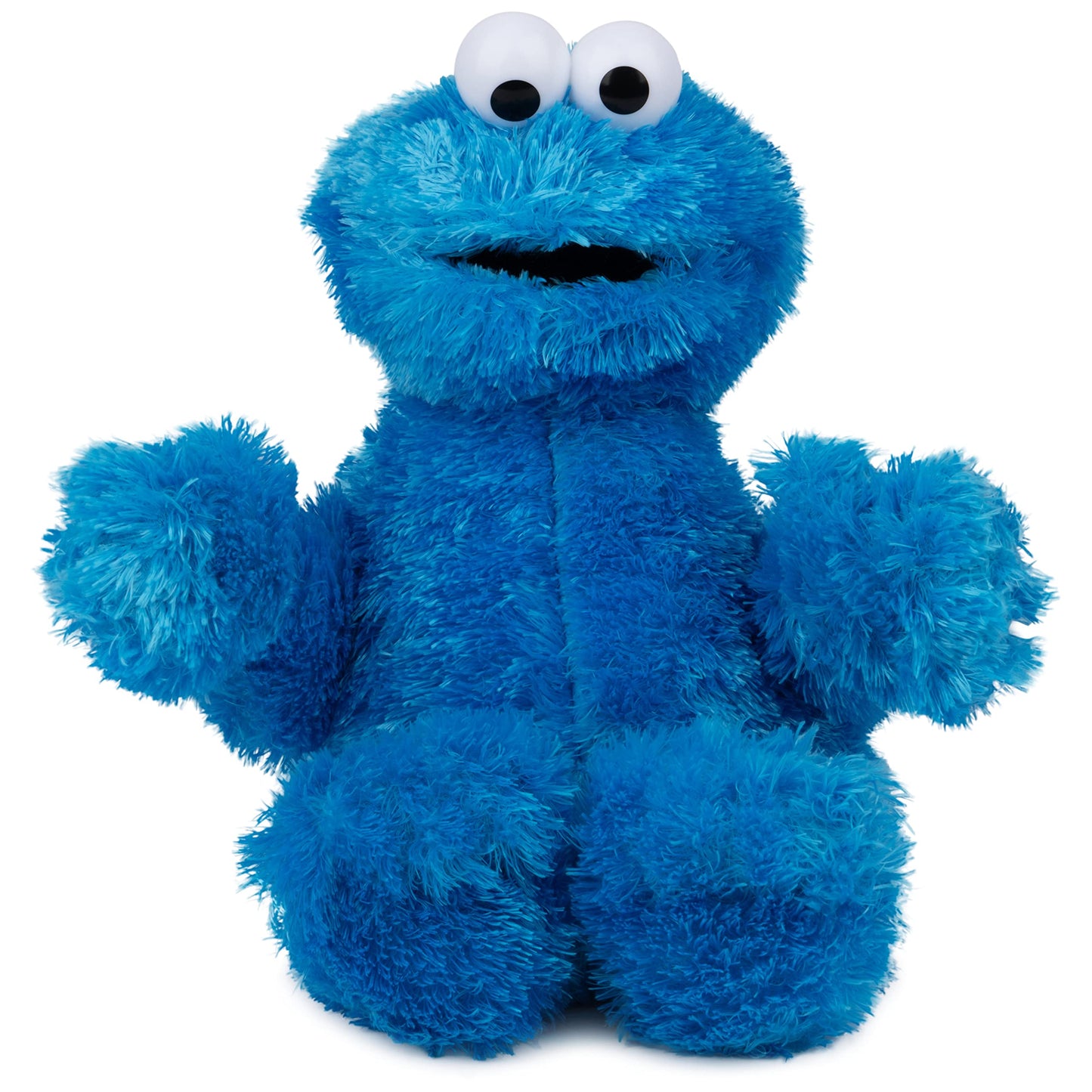 GUND Sesame Street Cookie Monster 12-Inch Muppet Plush Toy for Ages 1+ 🍁 All In One Marketplace Canada