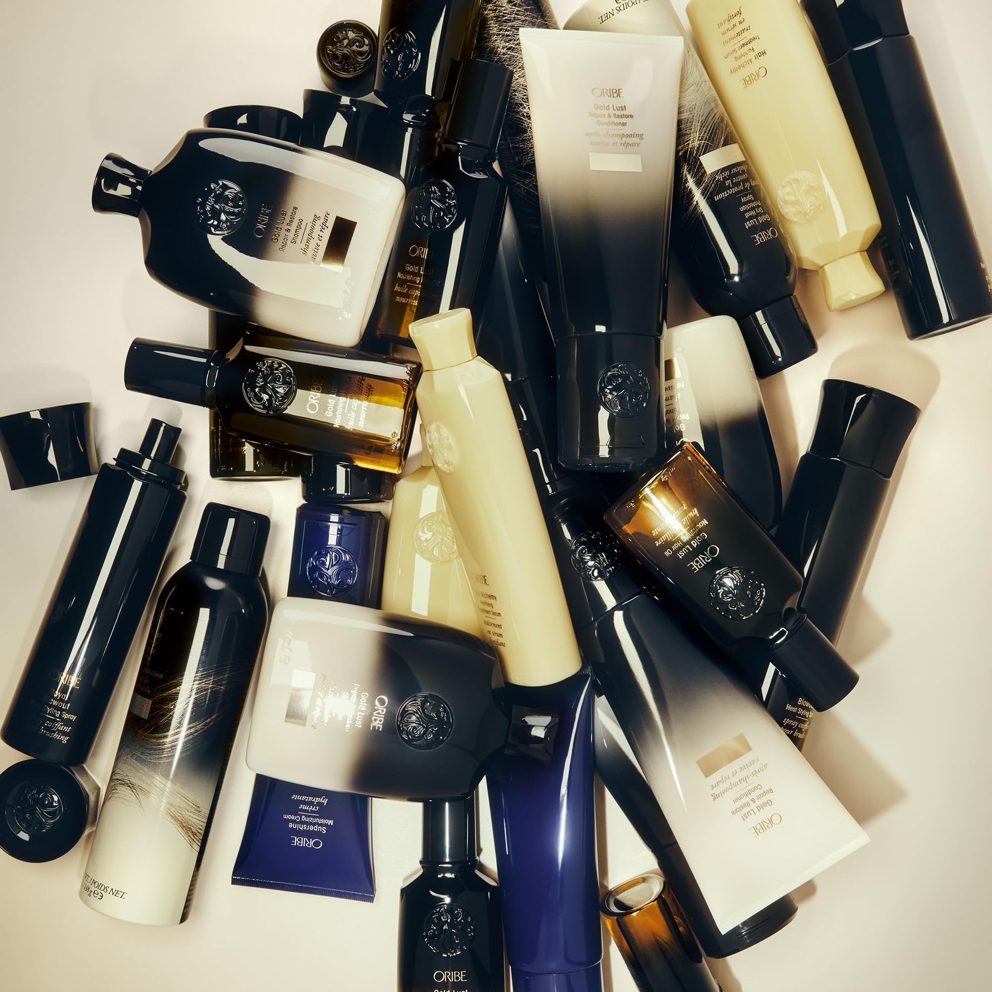 Oribe Dry Texturizing Spray - Adds Volume & Texture - Absorbs Oil - 8.5oz Oribe