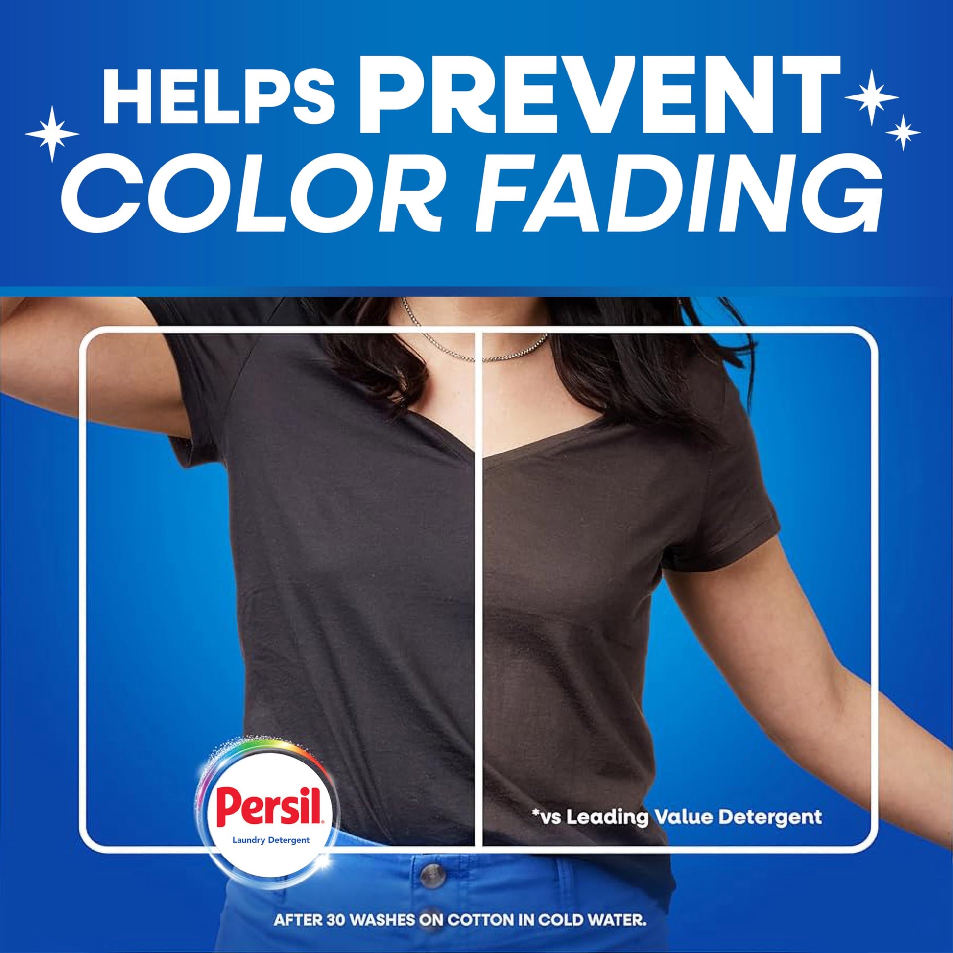 Persil Original Liquid Laundry Detergent, 3.72L/96 Loads, Colour Protection - Available at All In One Marketplace Canada
