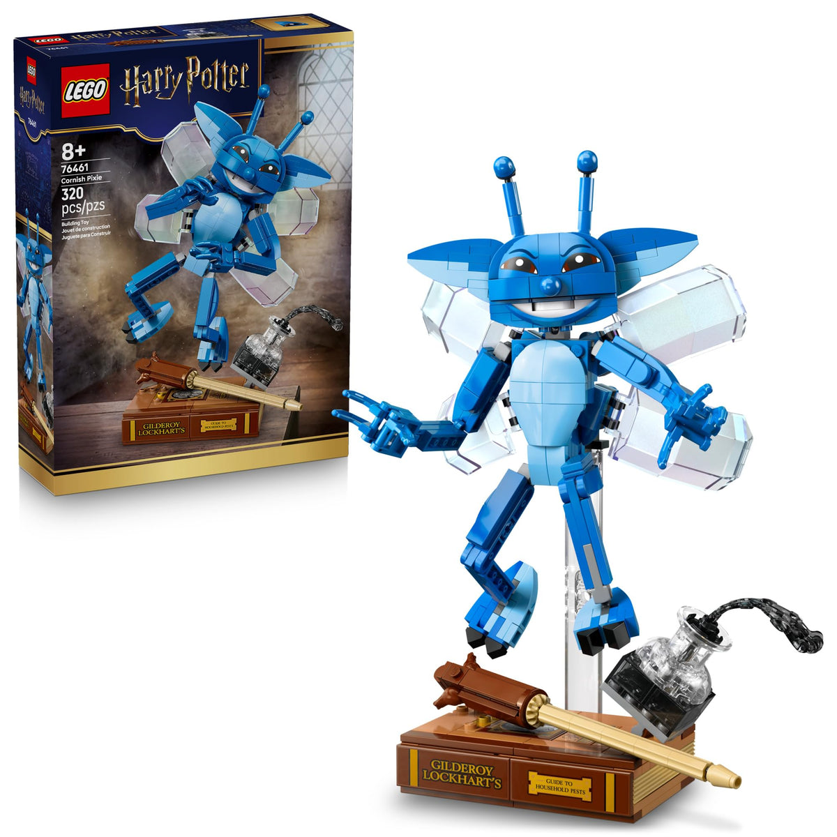 LEGO Harry Potter Cornish Pixie 76461